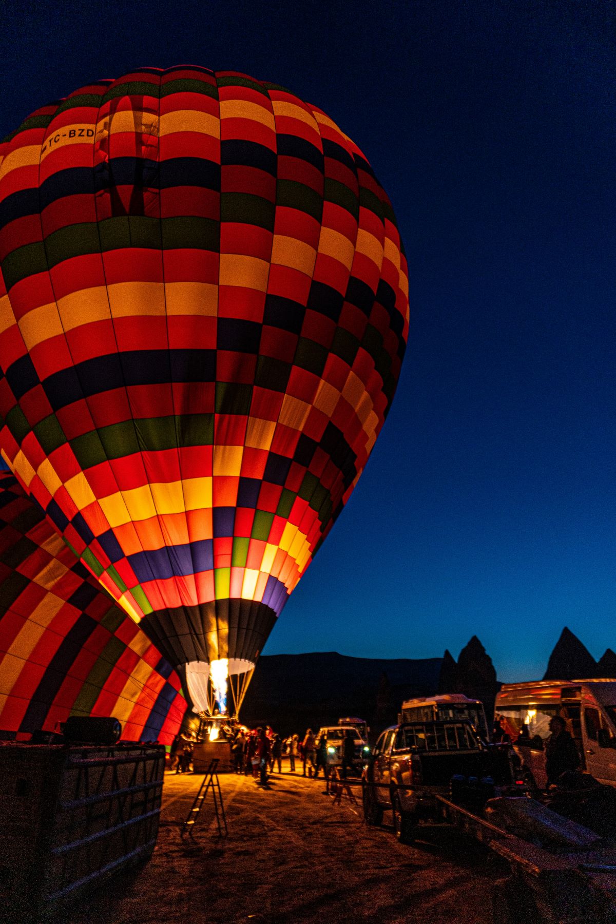 Cappadocia