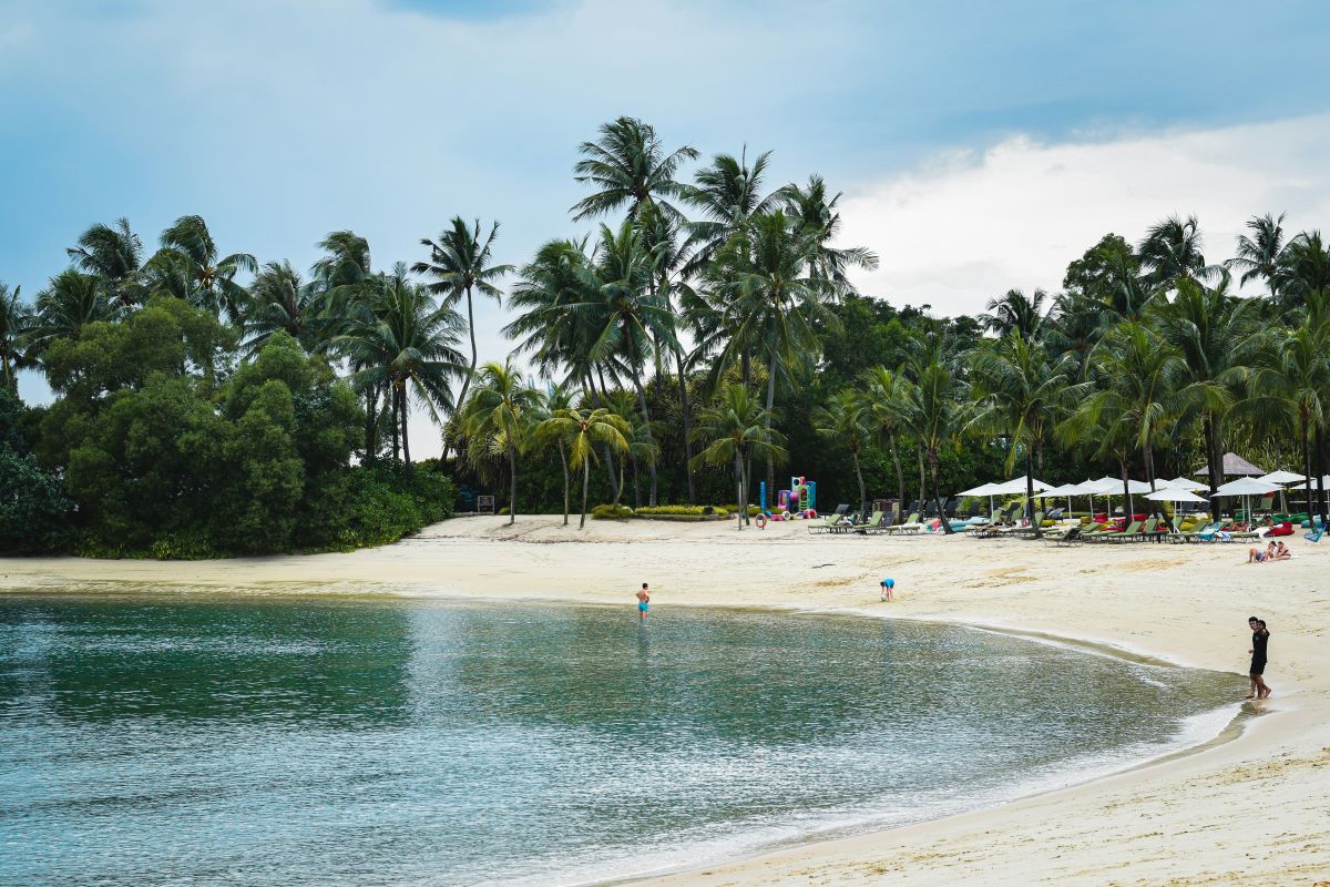 Sentosa Island